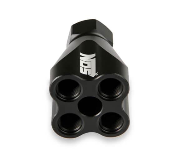 Nitrous Oxide Systems (NOS) NOS Distribution Blocks 16756NOS Autofit