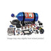 Nitrous Oxide Systems (NOS) NOS Dual-Stage Big Shot Nitrous Oxide Systems 02401NOS Autofit