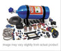 Nitrous Oxide Systems (NOS) NOS Dual-Stage Big Shot Nitrous Oxide Systems 02402NOS Autofit