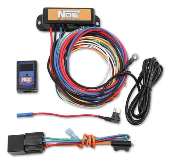 Nitrous Oxide Systems (NOS) NOS EFI Nitrous Oxide Systems 02127BNOS Autofit