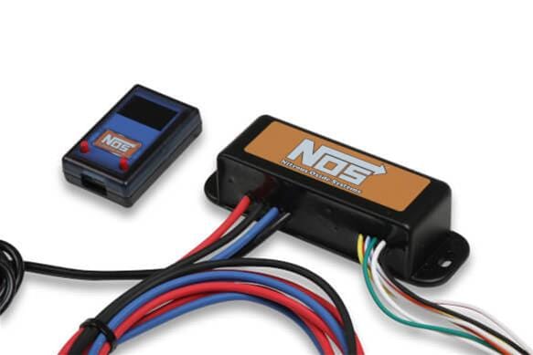 Nitrous Oxide Systems (NOS) NOS EFI Nitrous Oxide Systems 02127BNOS Autofit