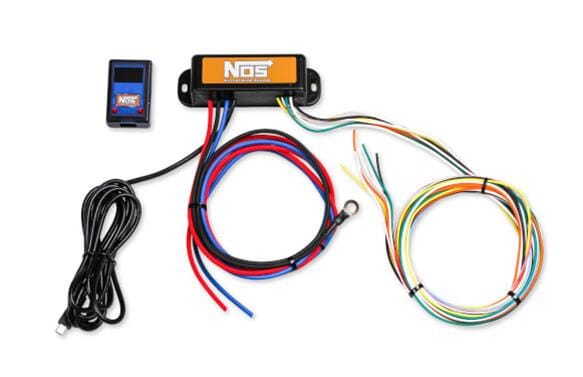Nitrous Oxide Systems (NOS) NOS EFI Nitrous Oxide Systems 02127BNOS Autofit