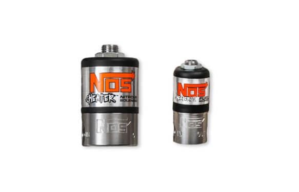 Nitrous Oxide Systems (NOS) NOS EFI Nitrous Oxide Systems 02127BNOS Autofit
