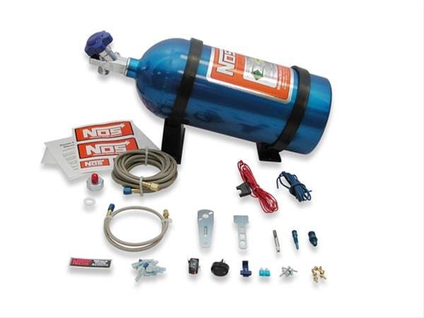 Nitrous Oxide Systems (NOS) NOS EFI Nitrous Oxide Systems 02519NOS Autofit
