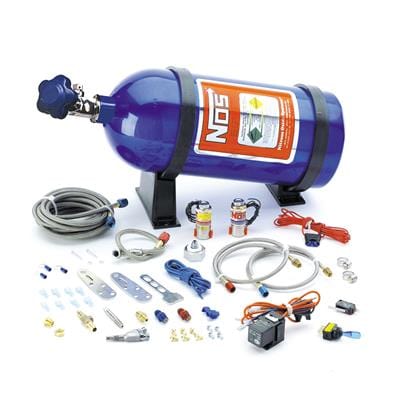 Nitrous Oxide Systems (NOS) NOS EFI Nitrous Oxide Systems 05131NOS Autofit