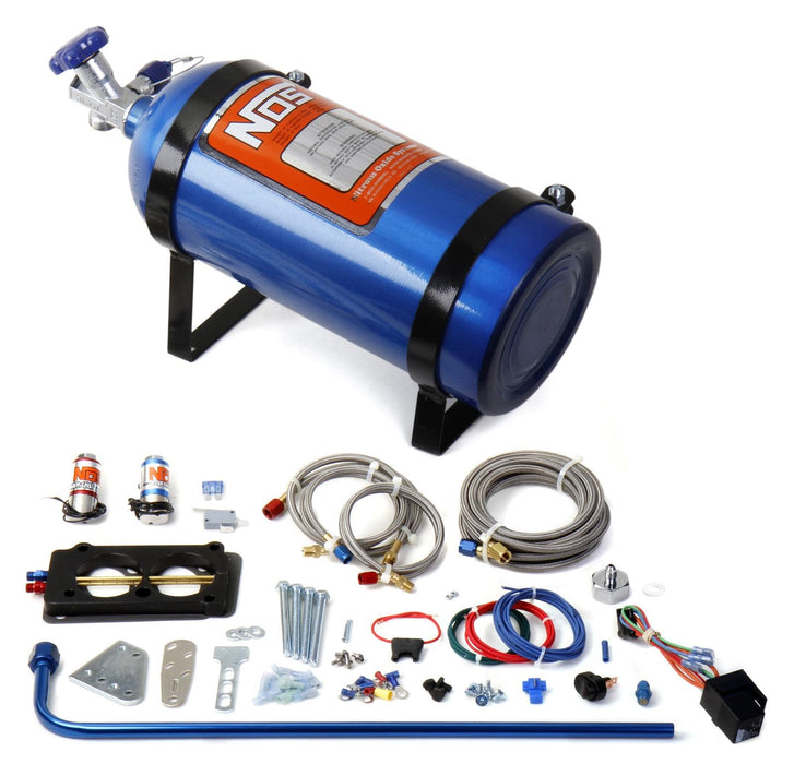 Nitrous Oxide Systems (NOS) NOS EFI Nitrous Oxide Systems 05151NOS Autofit