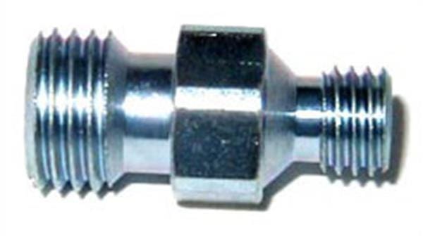 Nitrous Oxide Systems (NOS) NOS Flare Jet AN to NPT Fittings 17954SSNOS Autofit