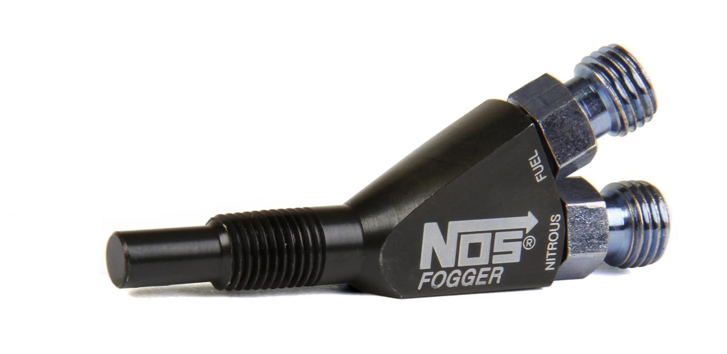 Nitrous Oxide Systems (NOS) NOS Fogger 2 Nozzles 13700BNOS Autofit