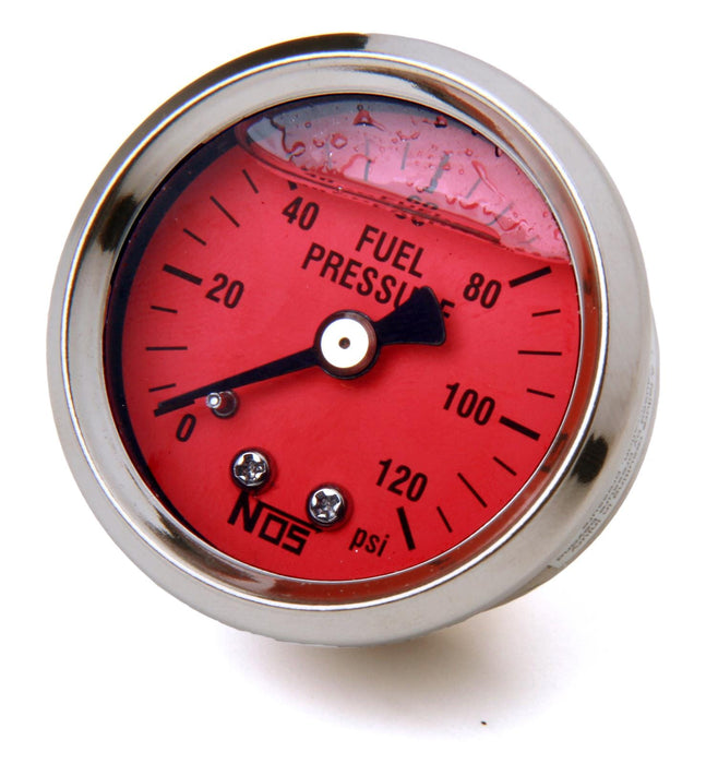 Nitrous Oxide Systems (NOS) NOS Fuel Pressure Gauges 15907NOS Autofit