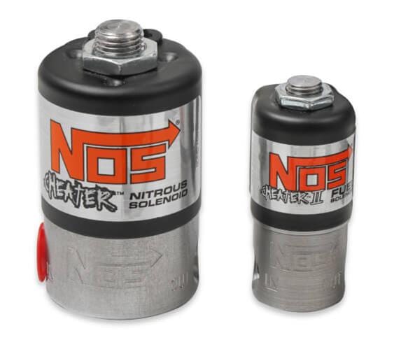 Nitrous Oxide Systems (NOS) NOS GM EFI Wet Nitrous Plate Systems 05162BNOS Autofit