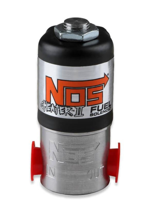Nitrous Oxide Systems (NOS) NOS GM EFI Wet Nitrous Plate Systems 05164BNOS Autofit