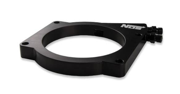 Nitrous Oxide Systems (NOS) NOS GM EFI Wet Nitrous Plate Systems 05164BNOS Autofit