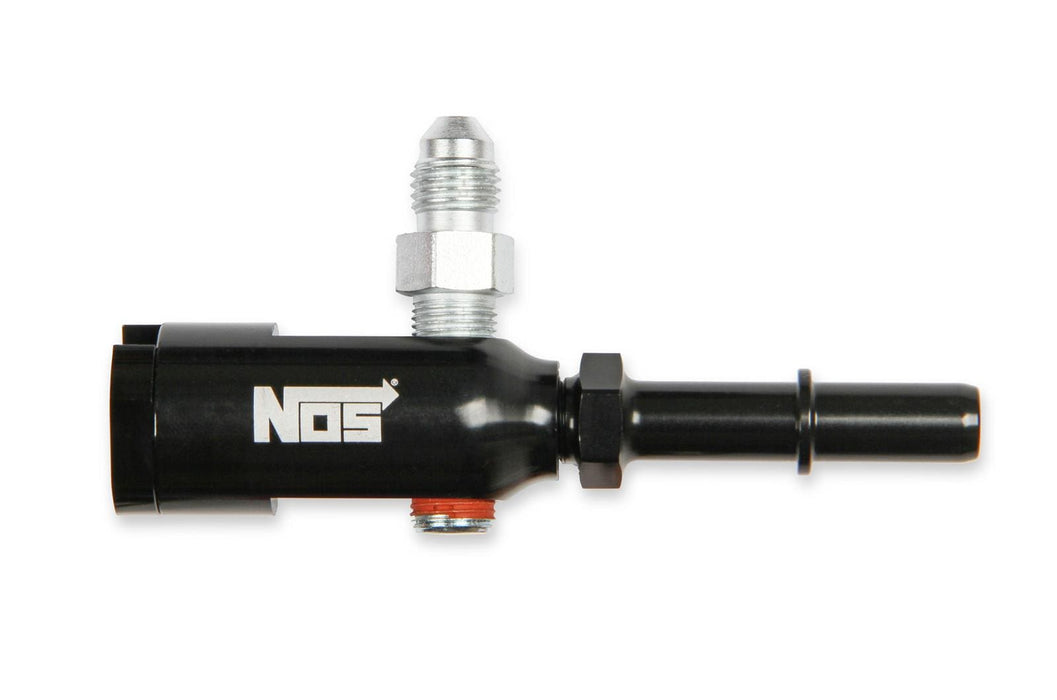 Nitrous Oxide Systems (NOS) NOS GM EFI Wet Nitrous Plate Systems 05219NOS Autofit