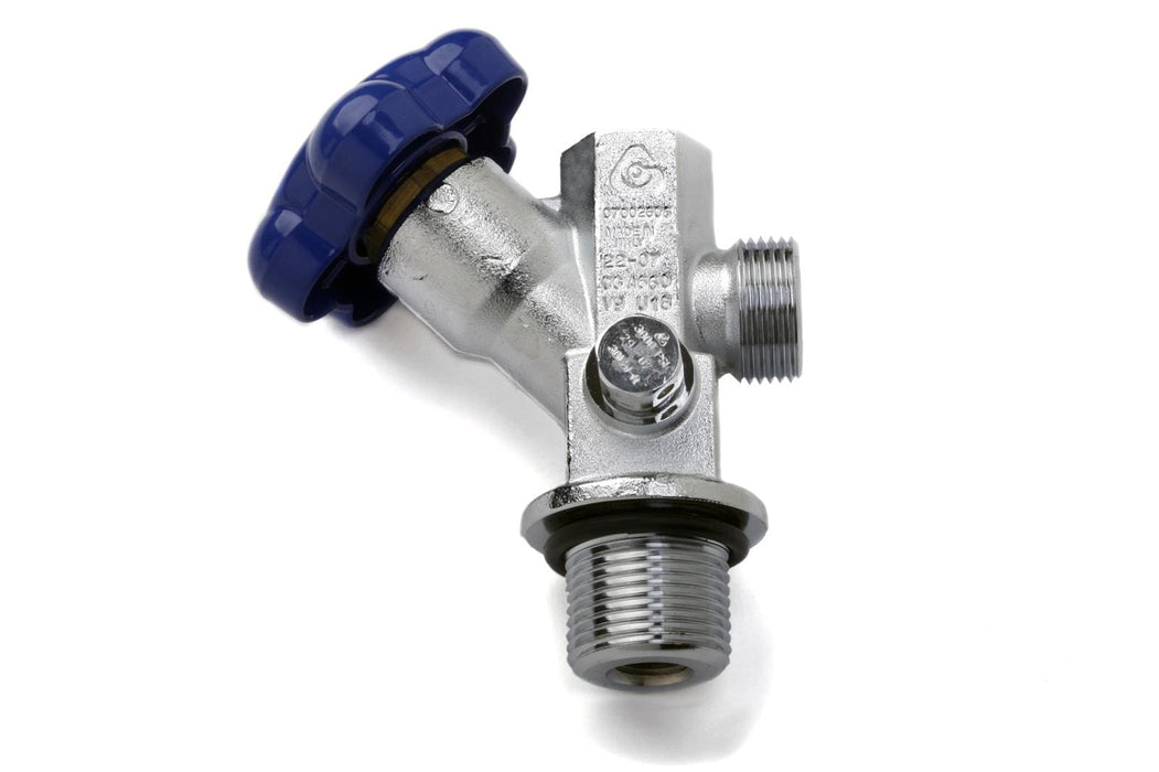 Nitrous Oxide Systems (NOS) NOS Hi-Flo Bottle Valves 16140NOS Autofit