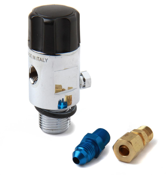 Nitrous Oxide Systems (NOS) NOS Hi-Flo Bottle Valves 16145NOS Autofit