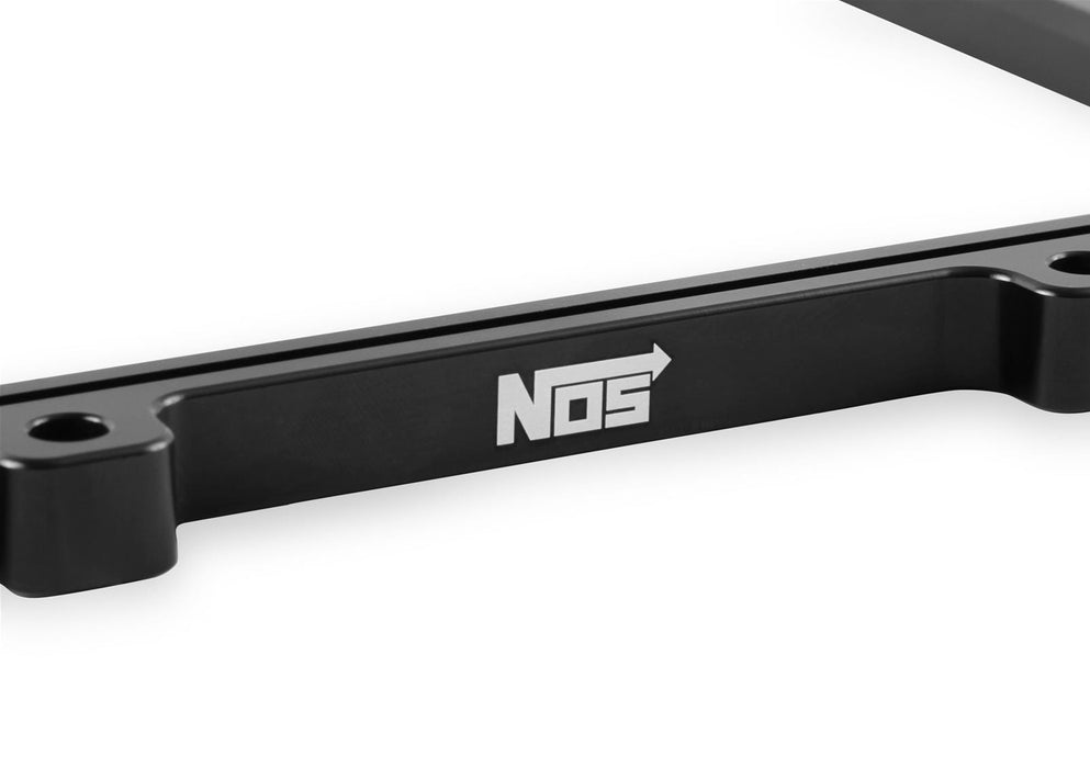 Nitrous Oxide Systems (NOS) NOS Holley Hi-Ram LS Nitrous Plates 12538BNOS Autofit