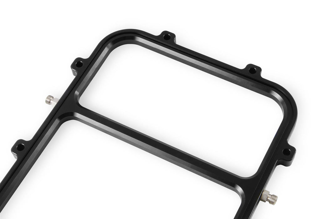 Nitrous Oxide Systems (NOS) NOS Holley Hi-Ram LS Nitrous Plates 12538BNOS Autofit