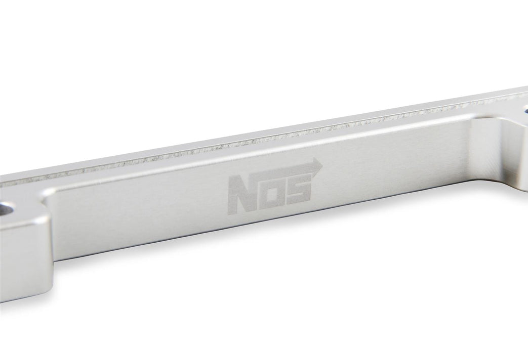 Nitrous Oxide Systems (NOS) NOS Holley Hi-Ram LT Nitrous Plates 12538NOS Autofit