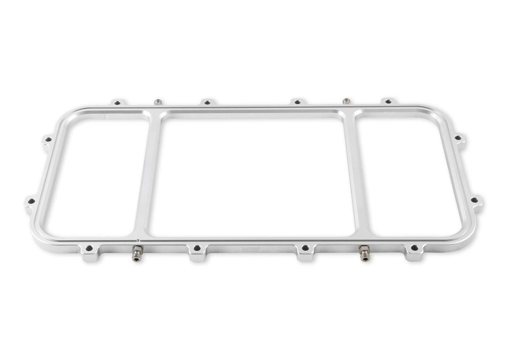 Nitrous Oxide Systems (NOS) NOS Holley Hi-Ram LT Nitrous Plates 12538NOS Autofit