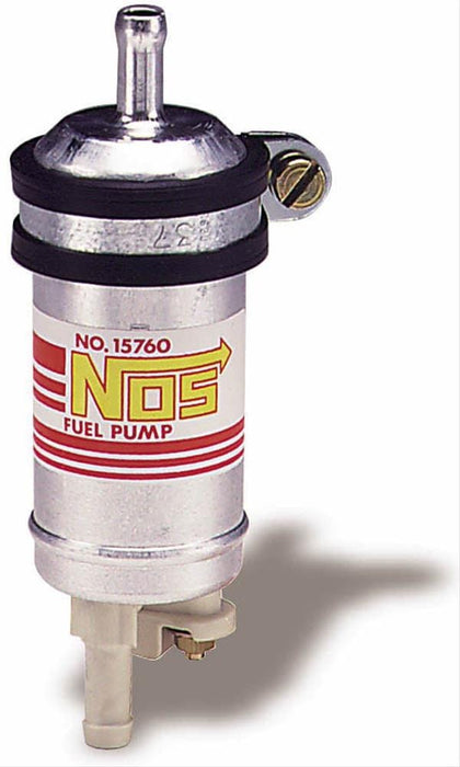 Nitrous Oxide Systems (NOS) NOS Low-Pressure Fuel Pumps 15760NOS Autofit