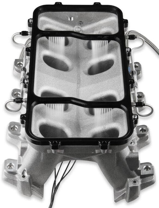 Nitrous Oxide Systems (NOS) NOS LS Hi Ram Intake Dry Nitrous Systems 05501BNOS Autofit