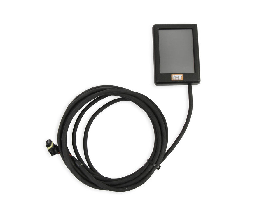 Nitrous Oxide Systems (NOS) NOS Mini 2-Stage Progressive Nitrous Controllers 25974NOS Autofit
