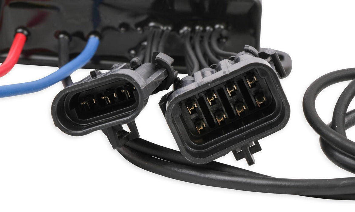 Nitrous Oxide Systems (NOS) NOS Mini 2-Stage Progressive Nitrous Controllers 25974NOS Autofit