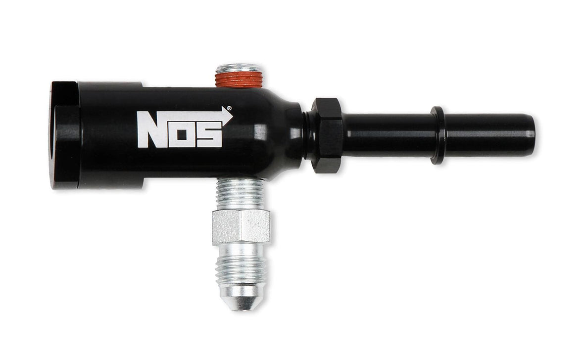 Nitrous Oxide Systems (NOS) NOS Mopar EFI Wet Nitrous Plate Systems 05182NOS Autofit