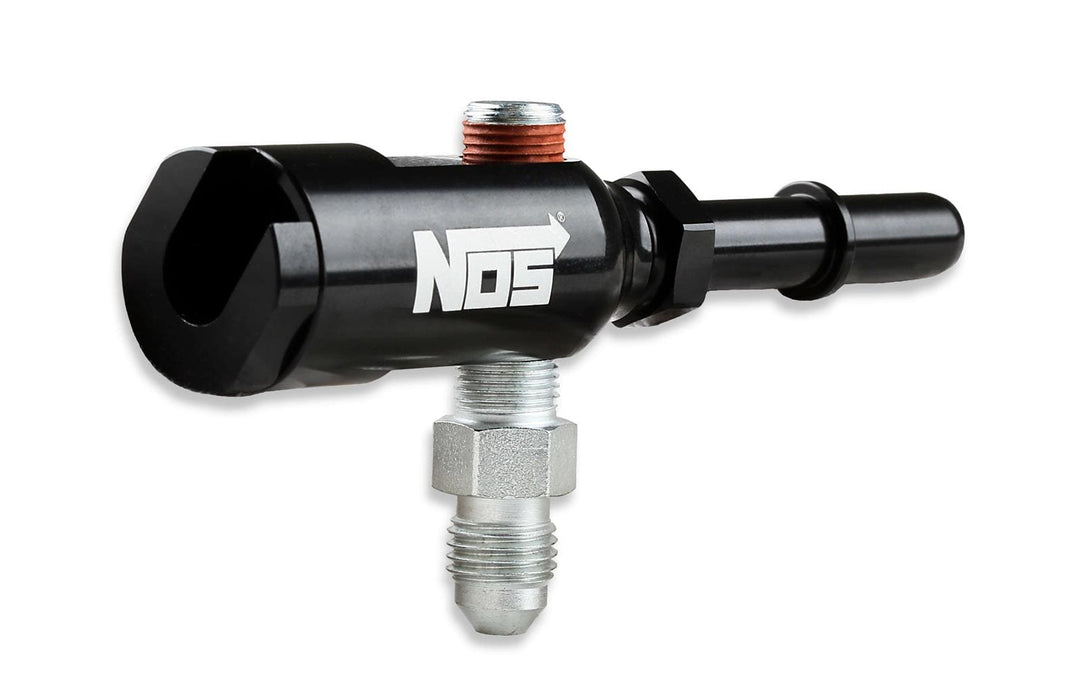 Nitrous Oxide Systems (NOS) NOS Mopar EFI Wet Nitrous Plate Systems 05182NOS Autofit