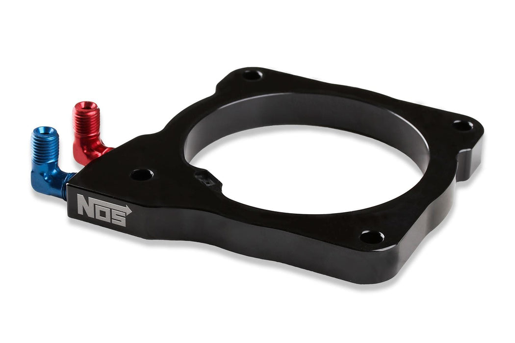 Nitrous Oxide Systems (NOS) NOS Mopar EFI Wet Nitrous Plate Systems 05182NOS Autofit