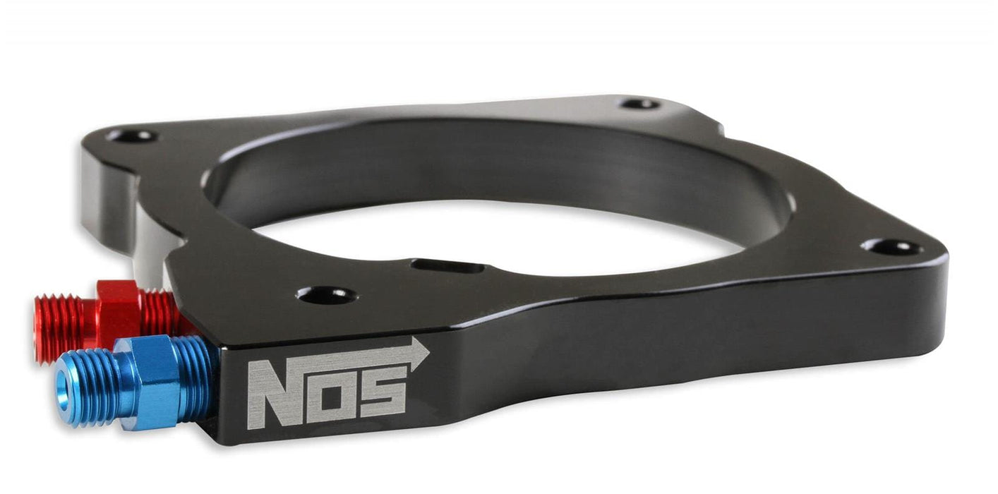 Nitrous Oxide Systems (NOS) NOS Mopar EFI Wet Nitrous Plate Systems 05183NOS Autofit