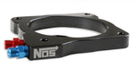 Nitrous Oxide Systems (NOS) NOS Mopar EFI Wet Nitrous Plate Systems 05183NOS Autofit