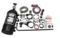 Nitrous Oxide Systems (NOS) NOS Mopar EFI Wet Nitrous Plate Systems 05184BNOS Autofit