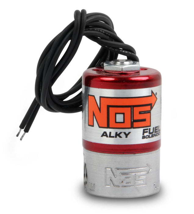 Nitrous Oxide Systems (NOS) NOS Nitro/Alky Fuel Solenoids 18060NOS Autofit