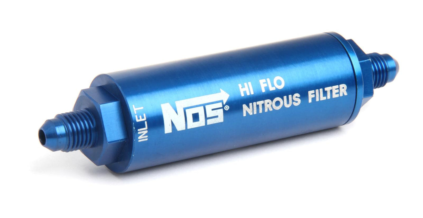 Nitrous Oxide Systems (NOS) NOS Nitrous and Fuel Filters 15550NOS Autofit