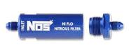 Nitrous Oxide Systems (NOS) NOS Nitrous and Fuel Filters 15551NOS Autofit