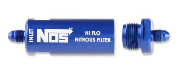 Nitrous Oxide Systems (NOS) NOS Nitrous and Fuel Filters 15551NOS Autofit