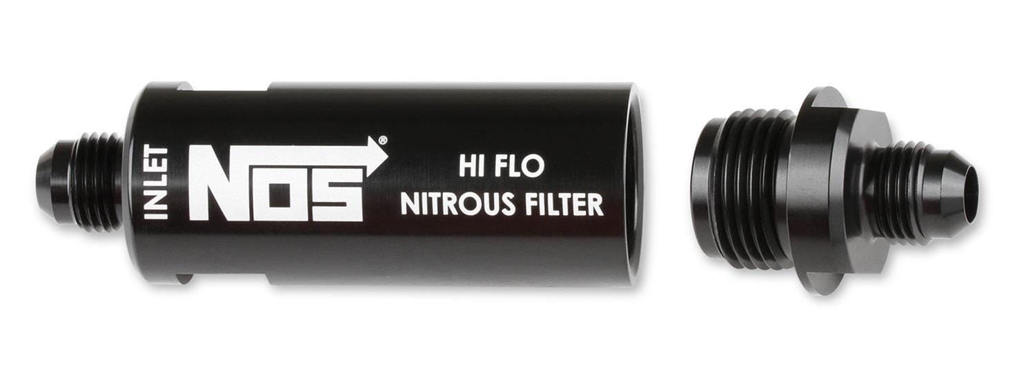 Nitrous Oxide Systems (NOS) NOS Nitrous and Fuel Filters 15556NOS Autofit