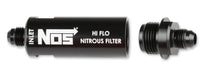 Nitrous Oxide Systems (NOS) NOS Nitrous and Fuel Filters 15556NOS Autofit