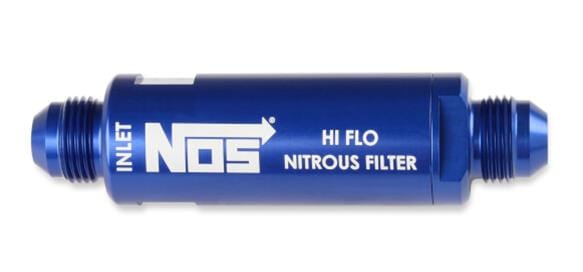 Nitrous Oxide Systems (NOS) NOS Nitrous and Fuel Filters 15558NOS Autofit