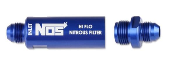 Nitrous Oxide Systems (NOS) NOS Nitrous and Fuel Filters 15558NOS Autofit