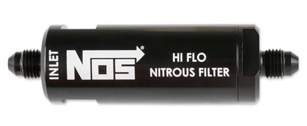 Nitrous Oxide Systems (NOS) NOS Nitrous and Fuel Filters 15559NOS Autofit