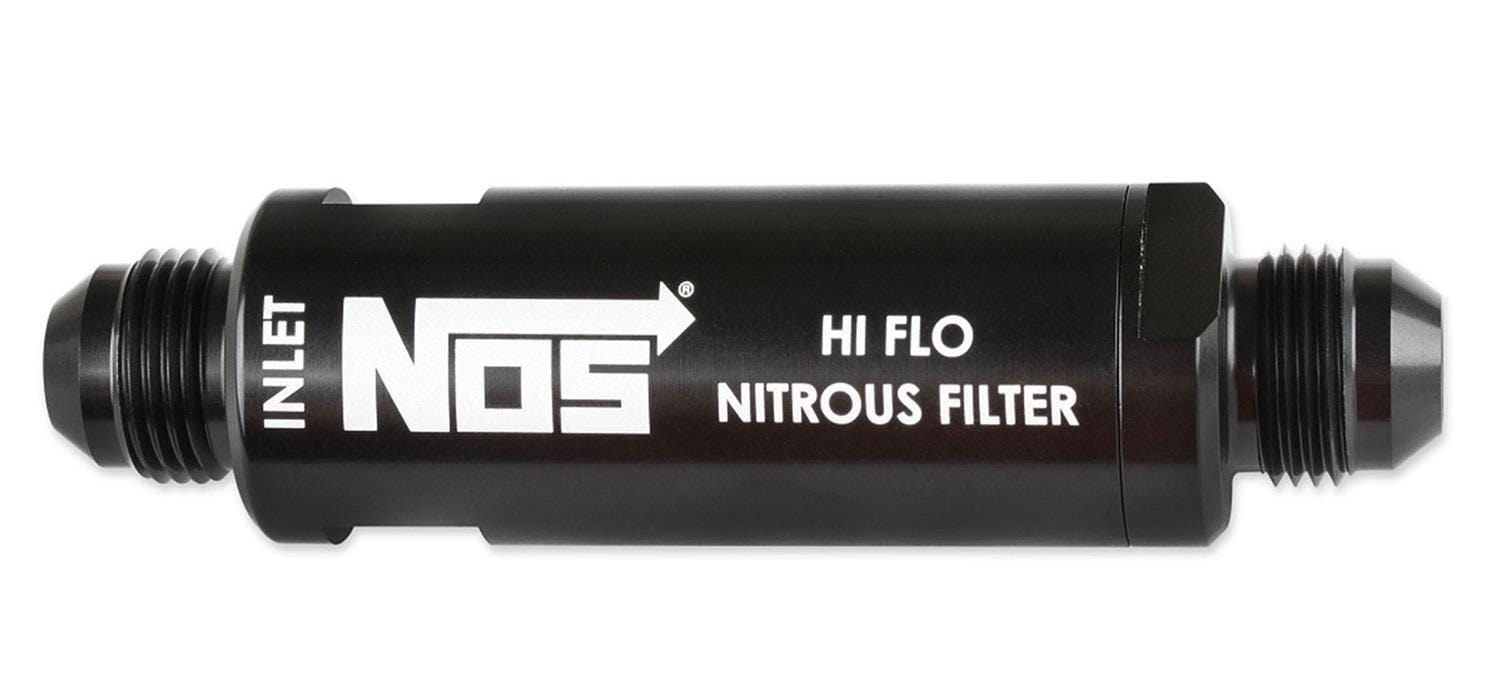 Nitrous Oxide Systems (NOS) NOS Nitrous and Fuel Filters 15559NOS Autofit