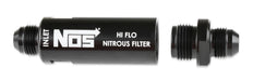 Nitrous Oxide Systems (NOS) NOS Nitrous and Fuel Filters 15559NOS Autofit