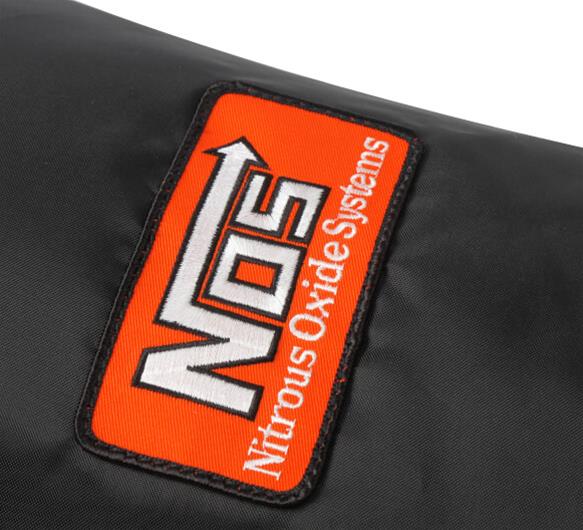 Nitrous Oxide Systems (NOS) NOS Nitrous Bottle Blankets 14165BNOS Autofit