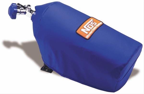 Nitrous Oxide Systems (NOS) NOS Nitrous Bottle Blankets 14165NOS Autofit