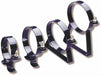 Nitrous Oxide Systems (NOS) NOS Nitrous Bottle Brackets 14110NOS Autofit