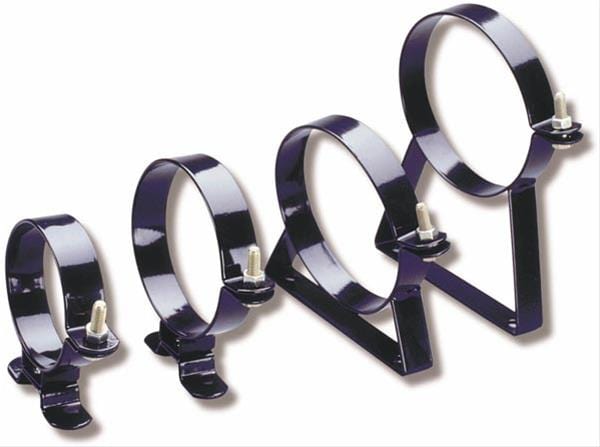 Nitrous Oxide Systems (NOS) NOS Nitrous Bottle Brackets 14110NOS Autofit