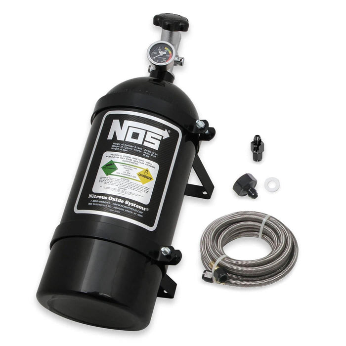 Nitrous Oxide Systems (NOS) NOS Nitrous Bottle Kits 14761BNOS Autofit