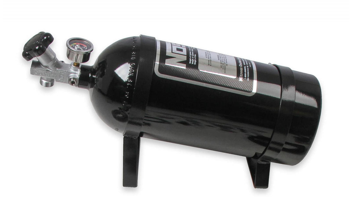 Nitrous Oxide Systems (NOS) NOS Nitrous Bottle Kits 14761BNOS Autofit